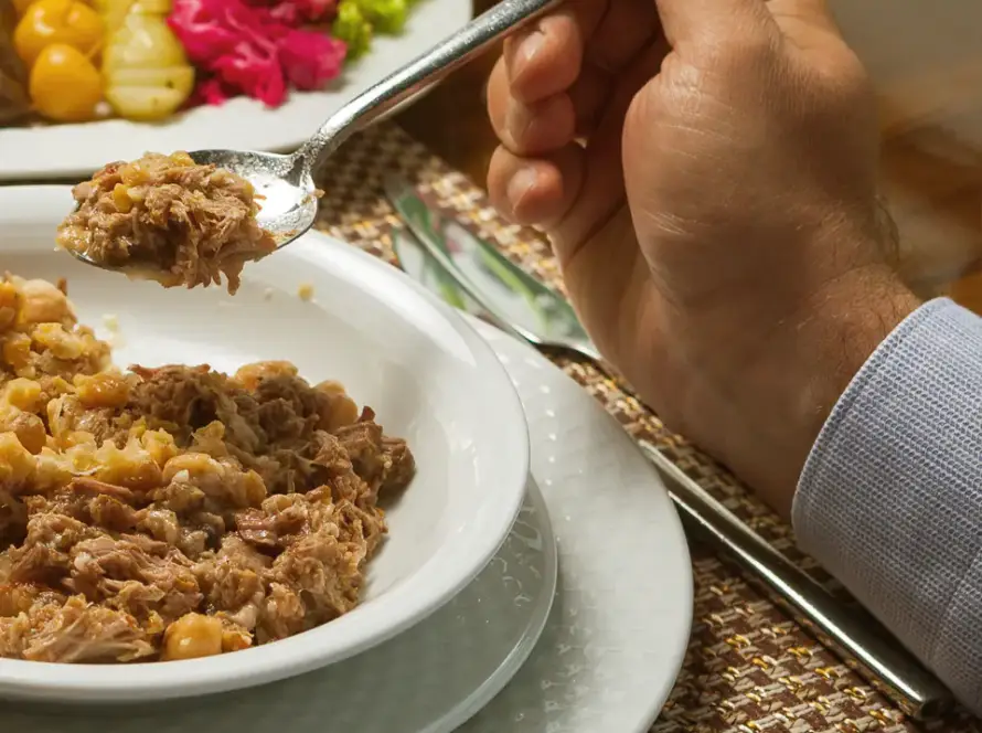 Plato de comida