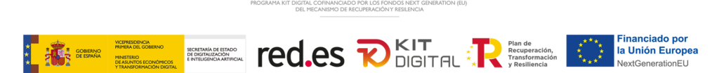 Logotipos financiación kit digital